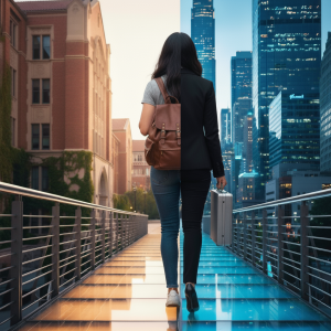 bridging college professional